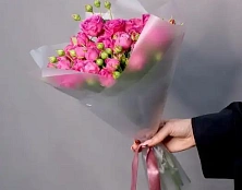 Букет нежность мисти - изображение-3