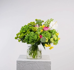 Букет глоток леса