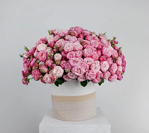 Букет королева сердца