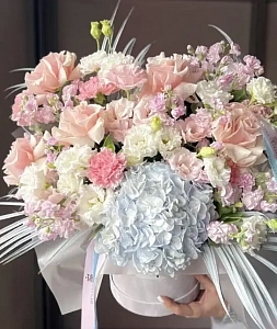 Букет пленительная гармония