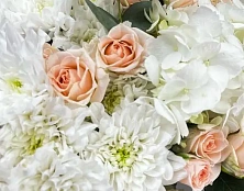 Букет воздушная нежность - изображение-1