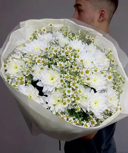 Букет чистое поле - изображение-3