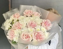 Букет лёгкость и нежность - изображение-