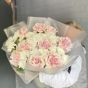 Букет лёгкость и нежность - фото-0