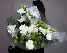 Букет весенняя свежесть - изображение-