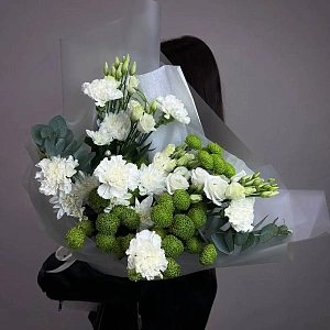 Букет весенняя свежесть