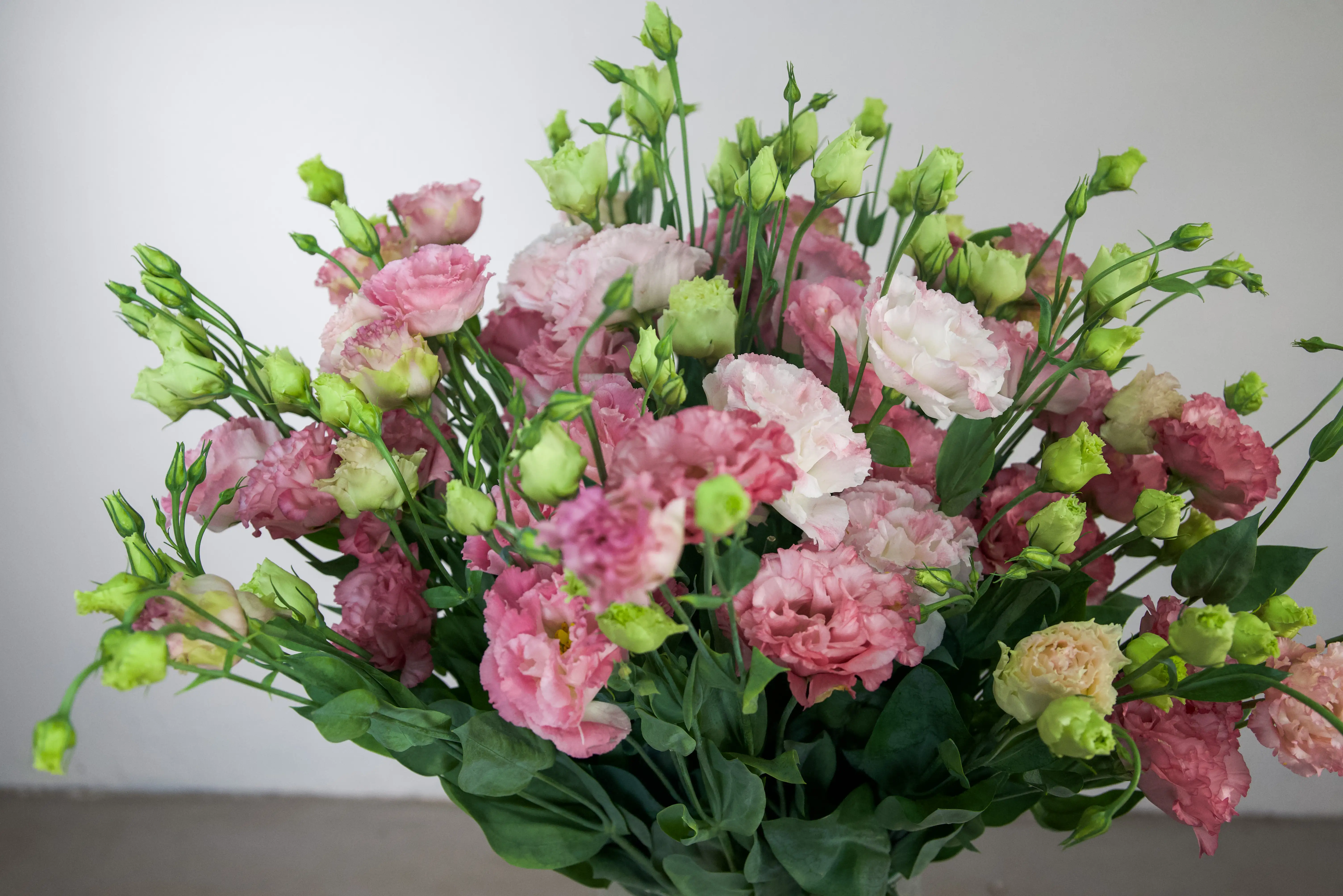 Букет розовое облако - изображение-3