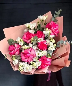 Букет элегантная весна