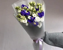 Букет весеннее утро - изображение-3