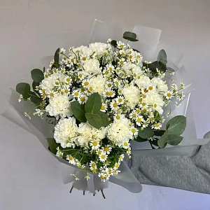 Букет аромат утренней росы