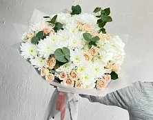 Букет воздушная нежность - изображение-3