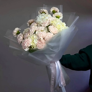 Букет нежное прикосновение