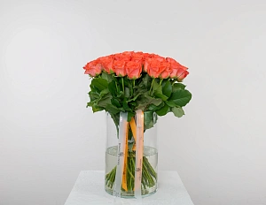 Букет пылкое чувство