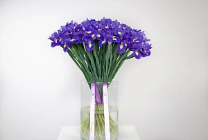 Букет фиолетовое вдохновение