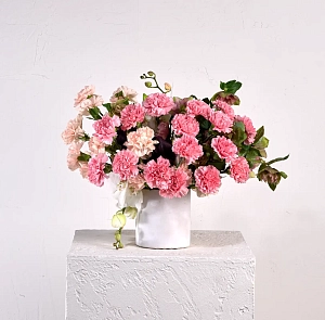 Букет вспышка стеснения