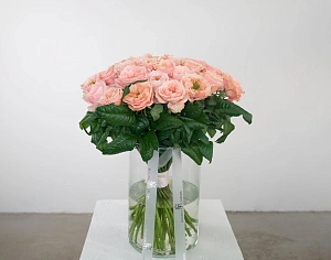 Букет искренное признание