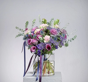 Букет вечерняя симфония