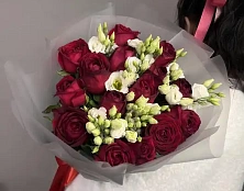 Букет изысканная страсть - изображение-3