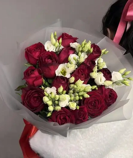 Букет изысканная страсть - изображение-3