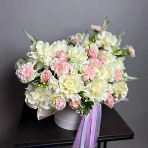 Букет очарование прованса