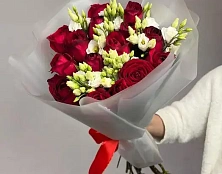 Букет изысканная страсть - изображение-2