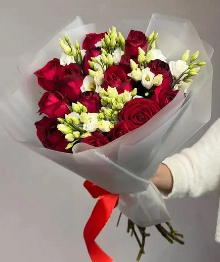 Букет изысканная страсть - изображение-2