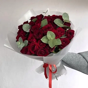 Букет озарение любви