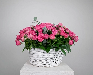 Букет мисти бабблз