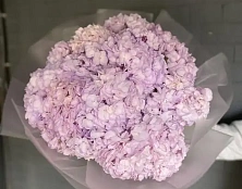 Букет лиловое облако - изображение-2