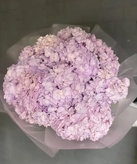 Букет лиловое облако - изображение-2