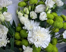 Букет весенняя свежесть - изображение-1