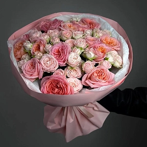 Букет ай взрыв - фото-0