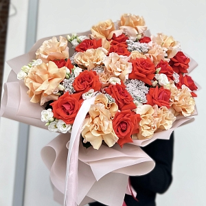 Букет вдохновение