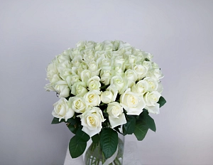 Букет белая идиллия