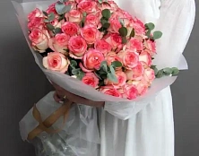 Букет весенний аккорд - изображение-3