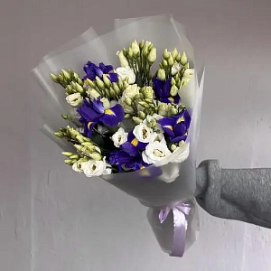 Букет весеннее утро