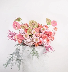 Букет эхо любви