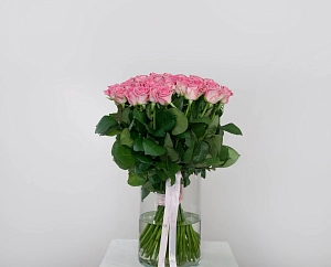 Букет лепестки нежности