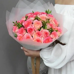 Букет весеннее очарование