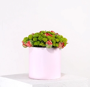 Букет гармония цветов