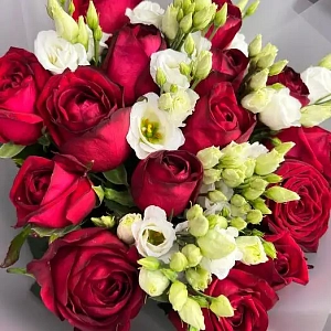 Букет изысканная страсть - фото-1