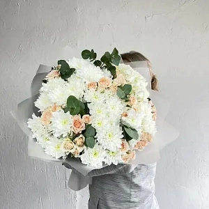 Букет воздушная нежность - фото-2