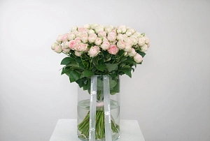 Букет нежный восход