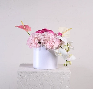 Букет весенний гипноз